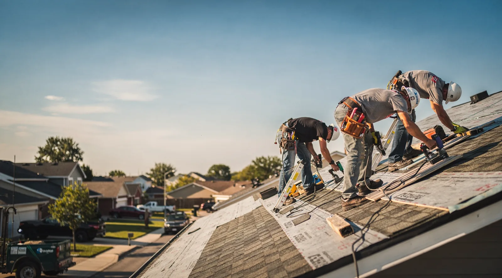 Garage Roof Evaluation in Burlington Flats, NY